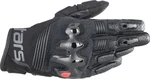 Alpinestars Halo Leather Gloves Black 3XL Rękawice motocyklowe