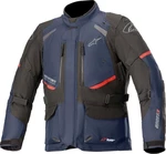 Alpinestars Andes V3 Drystar Jacket Dark Blue/Black 4XL Textiljacke