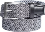 Alberto Multicolor Braided Belt Cinturón