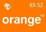 Orange €9.52 Mobile Top-up RO
