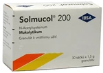 SOLMUCOL 200mg perorální granule 30 sáčků