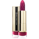 Max Factor Colour Elixir 24HR Moisture hydratačný rúž odtieň 130 Mulberry 4,8 g