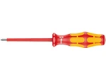 Wera 006150 Elektrikářský šroubovák Kraftform Plus PH 0x80 mm typ 162 i VDE
