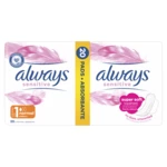 ALWAYS Ultra Sensitive Normal veľ.1 Hygienické vložky 20 kusov