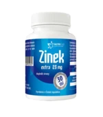 NUTRICIUS Zinok Extra 25 mg 30 tabliet