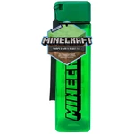Fľaša 3D Minecraft