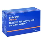 ORTHOMOL Immun denní dávky 30 sáčků