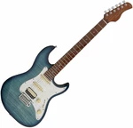 Sire Larry Carlton S7 FM Transparent Blue Elektrická gitara