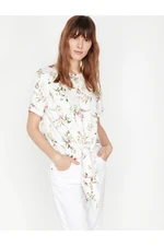 Koton Floral Blouse