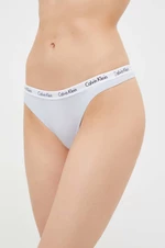 Tangá Calvin Klein Underwear 0000D1617E