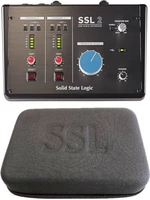 Solid State Logic SSL 2 SET Interfaz de audio USB
