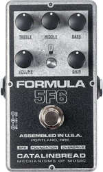 Catalinbread Formula 5F6 Efecto de guitarra
