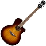 Yamaha APX600FM Tabacco Brown Sunburst Guitarra electroacustica