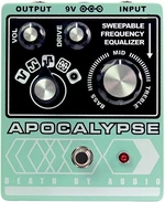 Death By Audio Apocalypse Efecto de guitarra