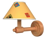 Nástenná lampa BAMBI,Nástenná lampa BAMBI