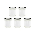 5PCS Replacement Filter Suitable for VCM16A Mite Removal Instrument Accessories Filter Elements Haipa HEPA Filter