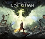 Dragon Age: Inquisition + Flames of the Inquisition Arsenal DLC Origin CD Key