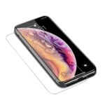 2PCS Ultra-thin iPhone Glass Screen Protector For IPhone 11 12 15 13 14 Pro Max Tempered Glass For IPhone 7 8Plus X XR XS Max