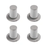 4 Pcs for Rowenta ZR009005 HEPA Filter for X-Force Flex 8.60 Cordless Vacuum Cleaner Replacement Parts