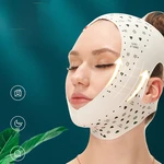 V Face Slimming Belt Facial Cheek Bandage Facial Slimming Bandage Mask Slimming Thin Belt Firm Lifting Band Anti-Wrinkle Strap