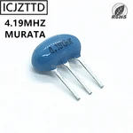 4.19G 4.1943MHZ 4.19MHZ 4.19M CST4.19MTW CST4.19M CST4.19 ZTT4.19M ZTT4.19 DIP-3 Ceramic Resonators CSTLS CSTLS4.19M CSTLS4M19