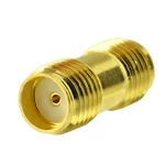 Superbat SMA Adapter SMA Female to Jack Straight RF Coaxial Connector