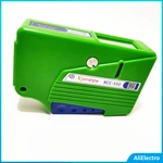 Optical Fiber Connector Cleaner KCC-500 Fiber Conector Cleaning Box Cassette 500 Times Cassette Cleaner