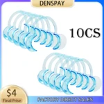 1/10Pcs Dental Teeth Whitening C Shape Intraoral Cheek Lip Opener Orthodontic Teeth Mouth Opener