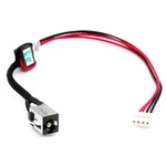 Laptop DC Power Jack Cable Charging Port Socket for Toshiba Satellite C50-A C50D-A C50T-A C55-A C55D-A C55T-A C55DT-A
