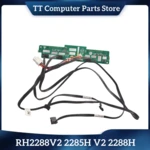 TT Original BC11IHBA For Huawei RH2288V2 2285H V2 2288H V2 Backplane 2 * 2.5 Inch Rear Fast Ship