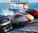 Train Sim World 4 Steam Account