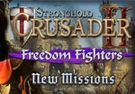 Stronghold Crusader 2 - Freedom Fighters mini-campaign DLC Steam CD Key