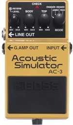 Boss AC-3 Pedal de efectos