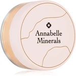 Annabelle Minerals Radiant Mineral Foundation minerální pudrový make-up pro rozjasnění pleti odstín Golden Sand 4 g
