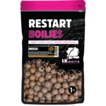 LK Baits ReStart Boilies Mussel 18mm, 250g