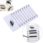 Lash Holder Acrylic Hand Pallet Board for Eyelash Extensions Eyelash Extension Supplies Lashes Accessories Lash Supplies