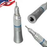 NSK Style Dental Slow Low Speed Straight Handpiece Nose Cone E-type SEASKY EP