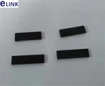 rubber pad for fixture for 60S 22S 62S 70S 62C 61S 62C optical fiber welding machine clamp free shipping