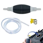 Siphon Pump Gasolines Siphon Hose Transfer Siphon Pump For Gases Gasolines Petrol Diesel Oil Liquid Water Fish Tank