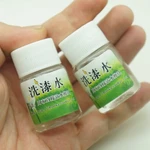 15ml Paint Cleaning Liquid, Paint Washing Water, Dilute Liquid, Various Paint Cleaning,Paint Stripping Water,Wiping Paint Water