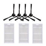 Sponge Hepa Filter Side Brush Robot Vacuum Cleaner Parts for Chuwi Ilife V55 V50 V5 V5S V3 V3S V50 Pro X5 Accessories