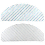 2023 Hot Sale-40Pcs Mop Cloths Mop Pads For ECOVACS DEEBOT OZMO T8 AIVI T8 Max N8 N8pro N8pro+ T9 Power Max Vacuum Cleaner Acces