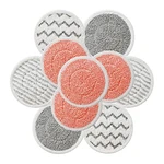 Vacuum Mop For Shark S7000 S7000AMZ S7001 S7001TGT S7000 S7201 S7005 S7020 Steam Mop Pads