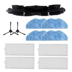 Suitable For 360 Sweeping Robot S8 Replacement Parts S8 PLUS Main Brush Side Brush Filter HEPA Haipa Cleaning Mop Cloth