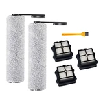For Tineco Floor ONE S5 Soft Roller Brush Parts Accessories Hepa Filter Wet And Dry Wash Vacuum Cleaner