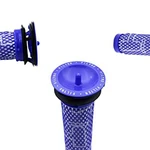 6PCS For Dyson V6 Post HEPA Filter Prefilter Parts Replacement 965661-01 For Dyson Cordless Stick Vacuums