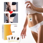 10/30 opp/box Weight Loss Slim Patch Navel Sticker Slimming Product Fat Burning Waist Weight Loss Plaster