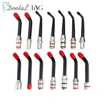 Universal Use Dental LED Curing Light Guide Tips for Dental Cure Lamp Optical Fiber Rod Tips Teeth Whitening Dental Tool 24 Mode
