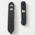 10sets X PTT Bezel And PTT Button For GP3188 GP3688