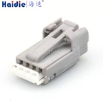 1-20sets 4pin plastic housing plug 310681011 auto wiring harness sealed cable connector 31068-1011